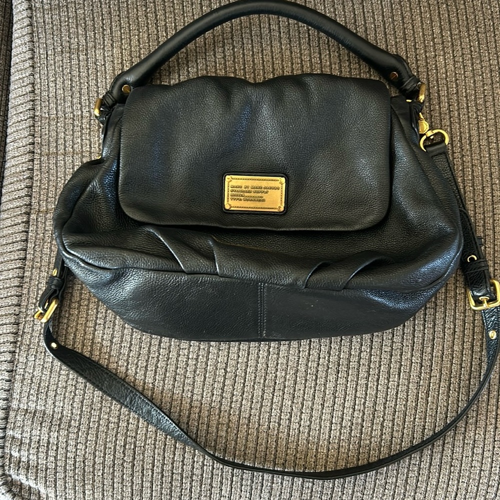 Marc Jacob’s Black Purse